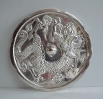 Medaille dragon chinois ref. 993
